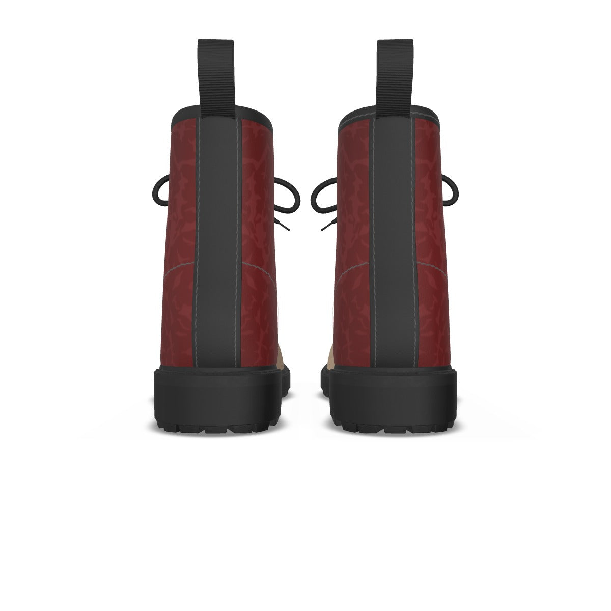 the flesh (tma inspired) - short woman's boots