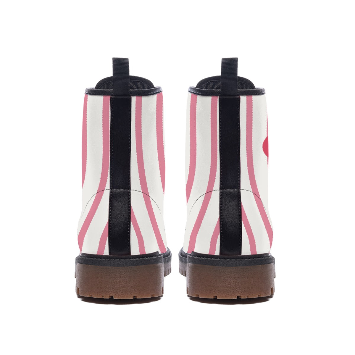 Lucifer (Hazbin inspired) - Short Boots Women's