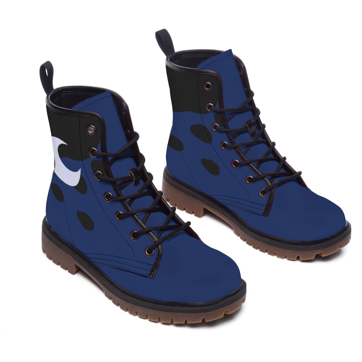 luna (mlp inspired) - Short Boots Women's