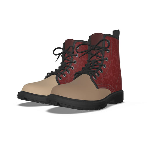 the flesh (tma inspired) - short woman's boots