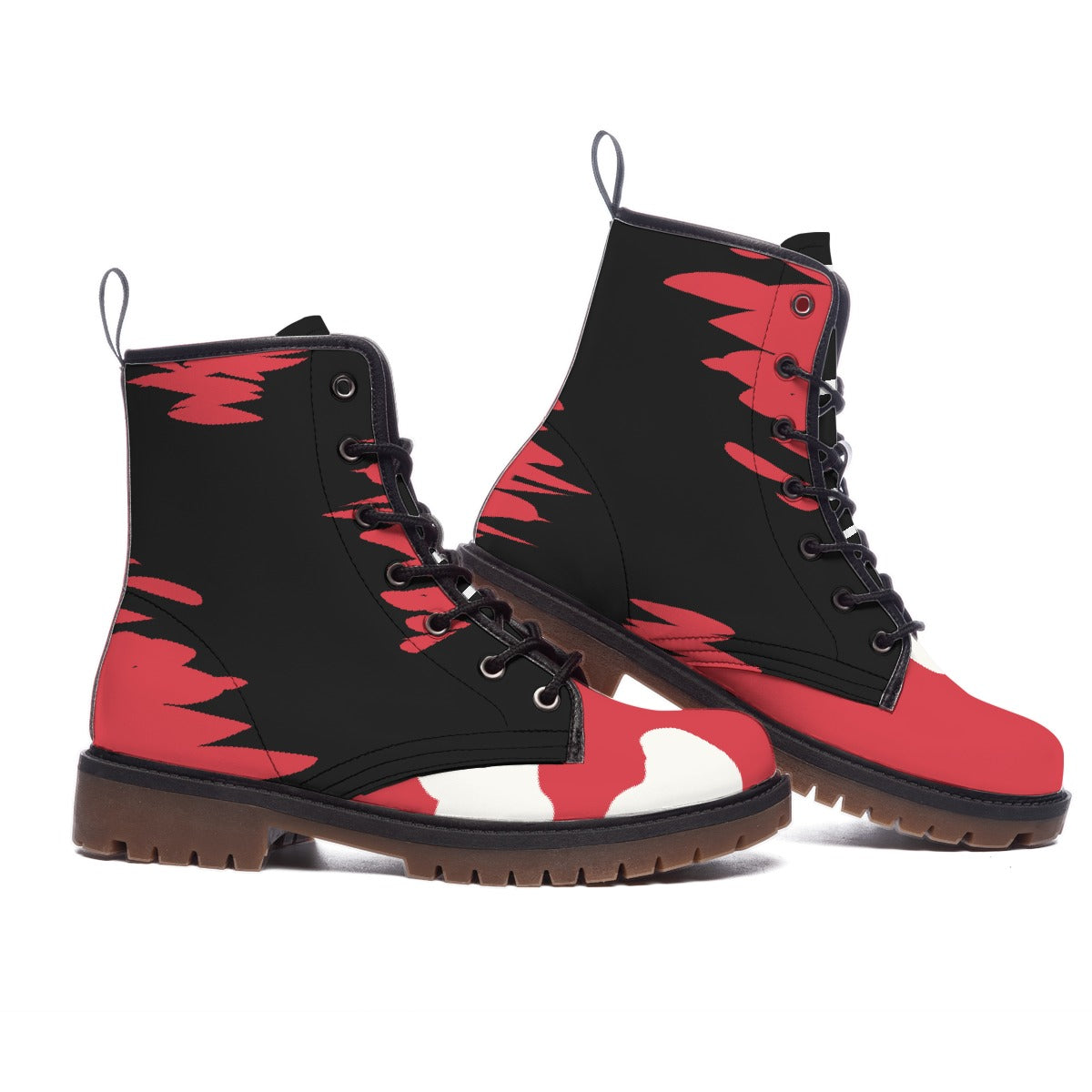 Millie (Helluva Boss inspired) -  Short Boots Mens