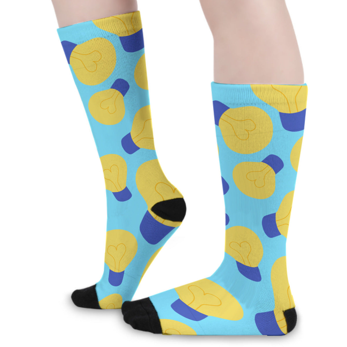 Bubba (ppt inspired) - Long Socks