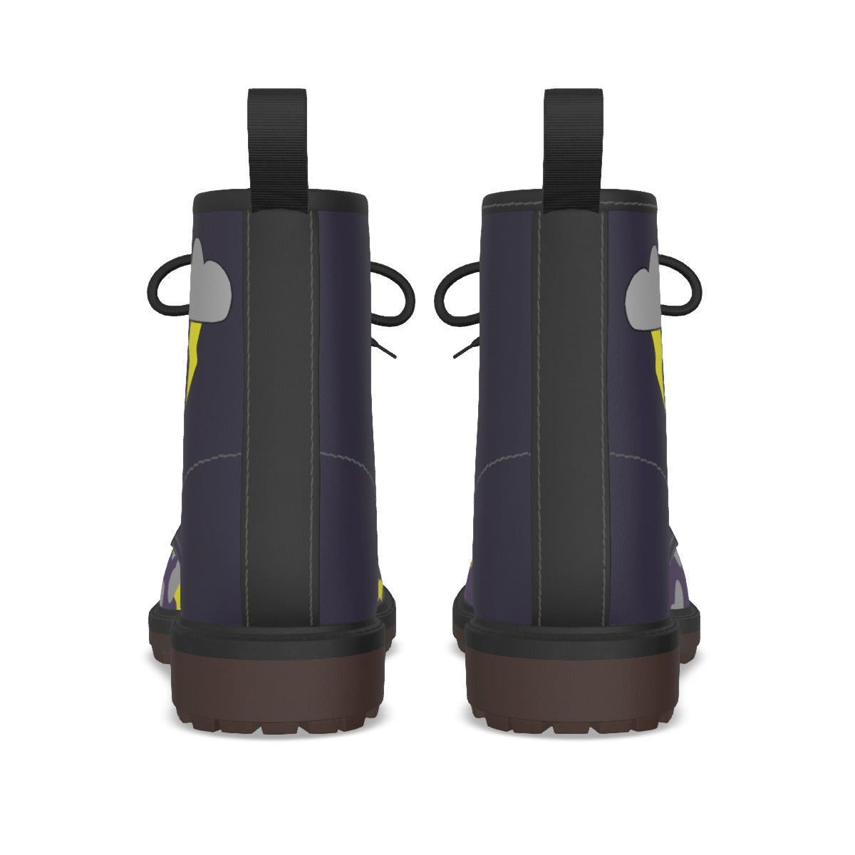 Poe (ppt inspired) - Short Boots Men's