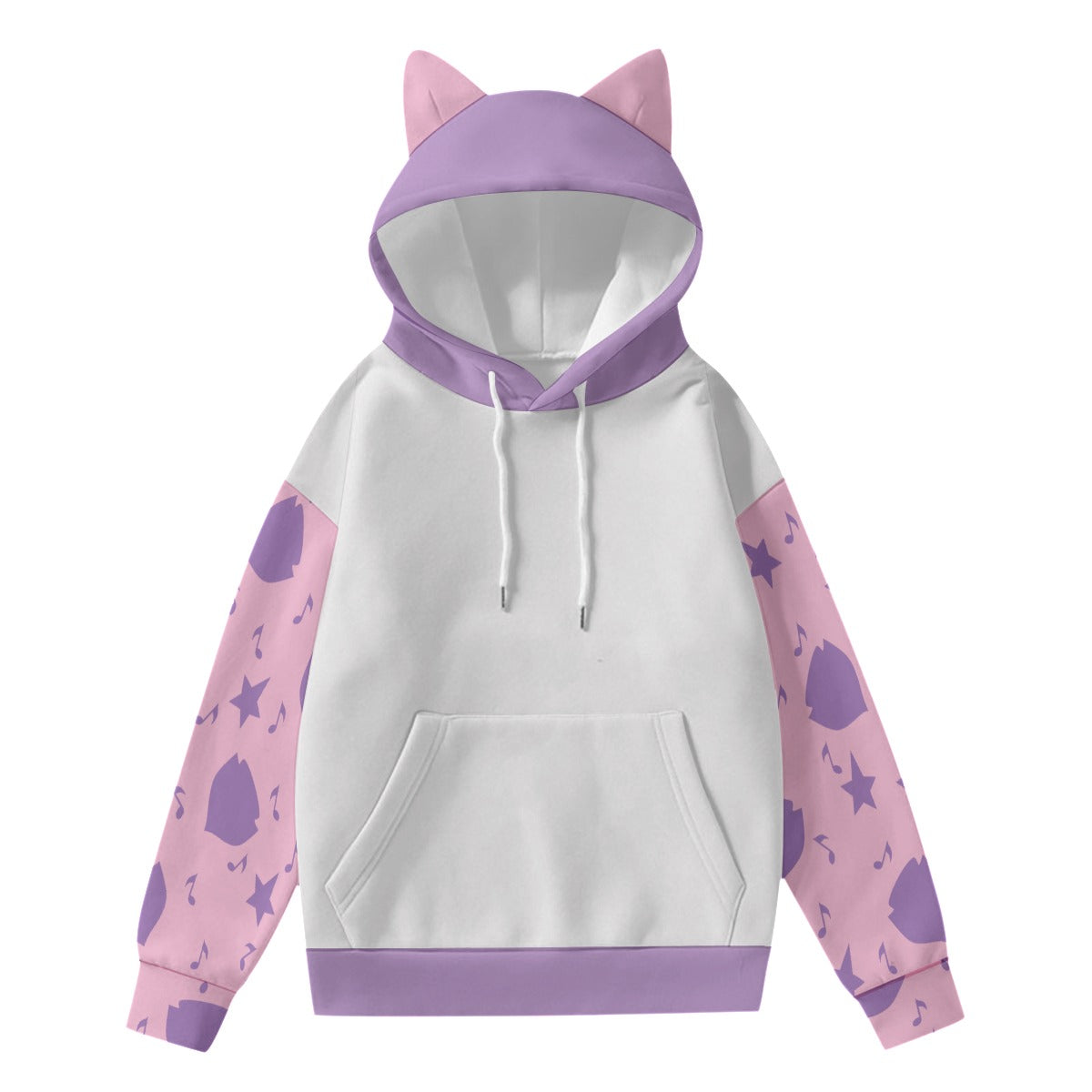 cmc Sweetie Bell (mlp inspired) - Hoodie with Ears
