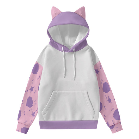 cmc Sweetie Bell (mlp inspired) - Hoodie with Ears
