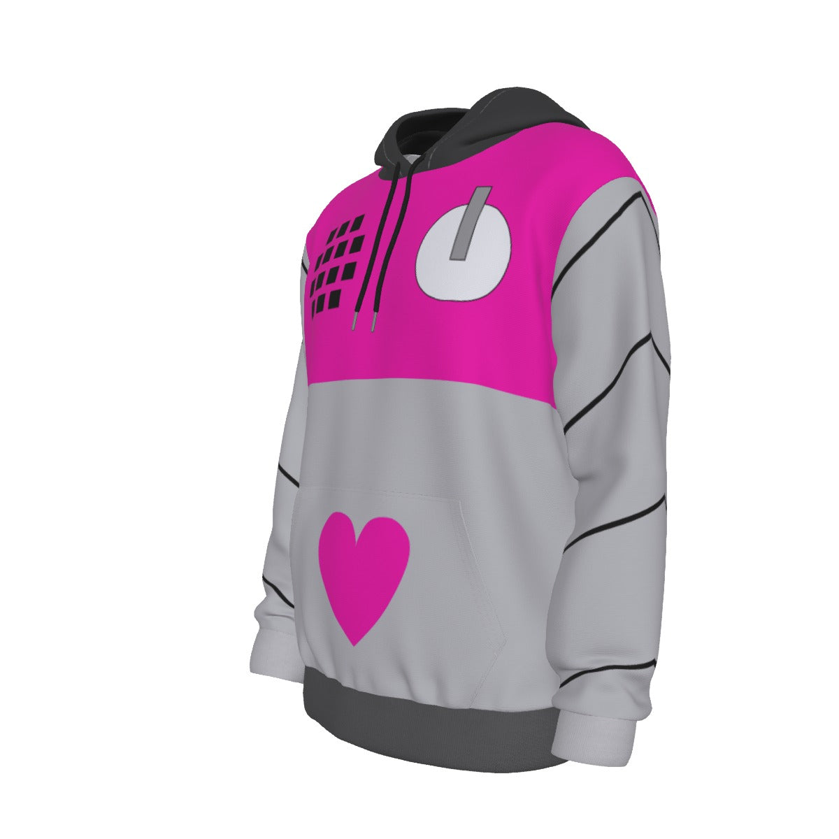 Medaton (Undertale inspired) - Warm Hoodie
