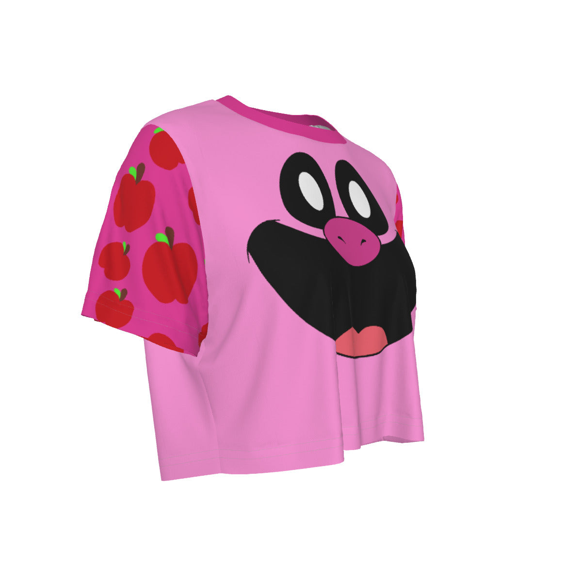 Picky (ppt inspired) - Cropped T-Shirt
