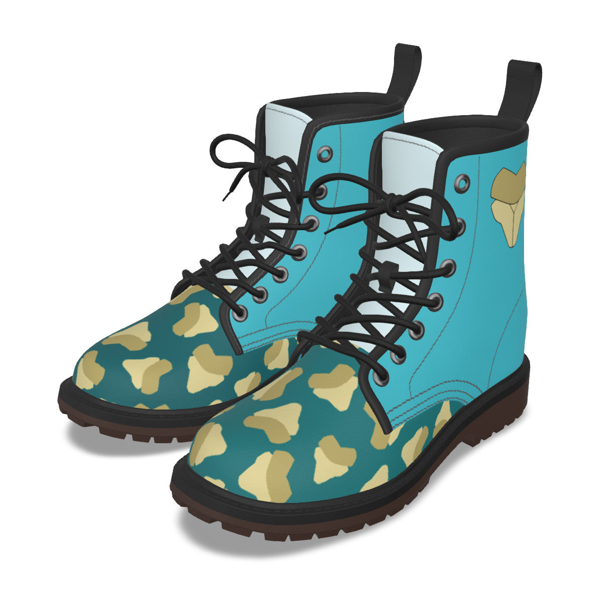 Maggie (ppt inspired) - Short Boots Men's