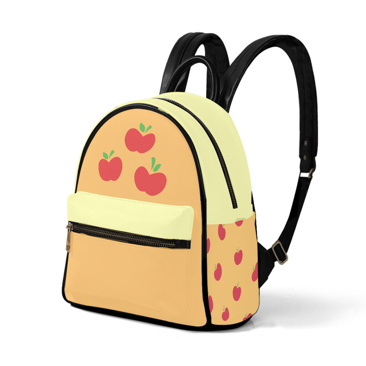 Applejack (mlp inspired) - Small Size Backpack