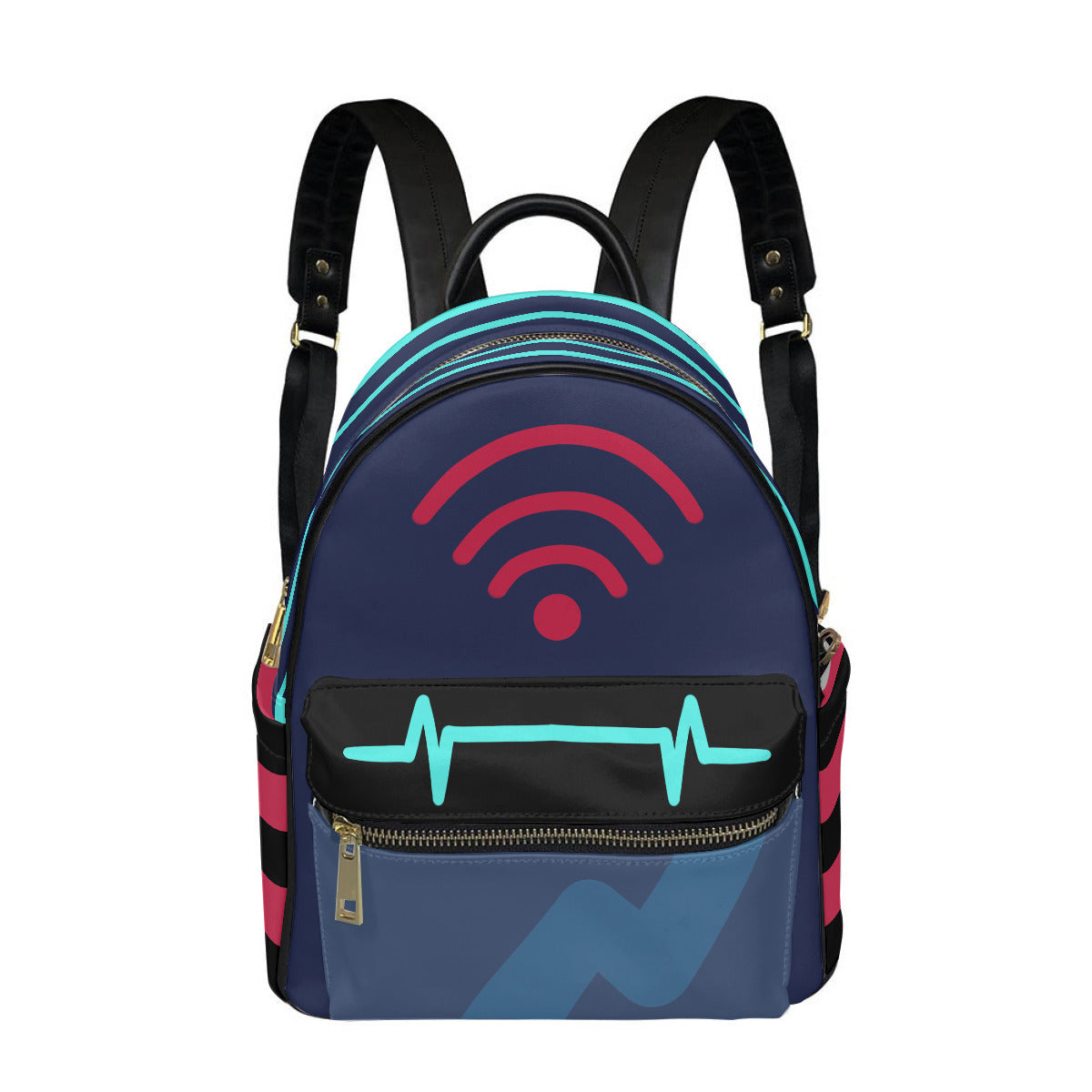 Vox (Hazbin inspired) - Small Size Backpack