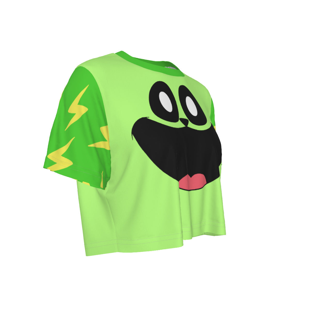 Hoppy (ppt inspired) - Cropped T-Shirt
