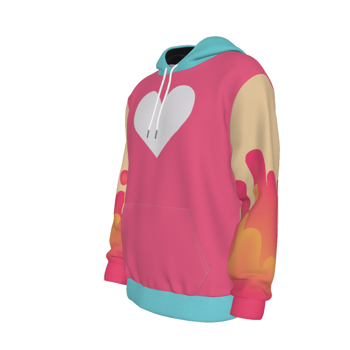 Queen Bee (Helluva Boss inspired) - Warm Hoodie