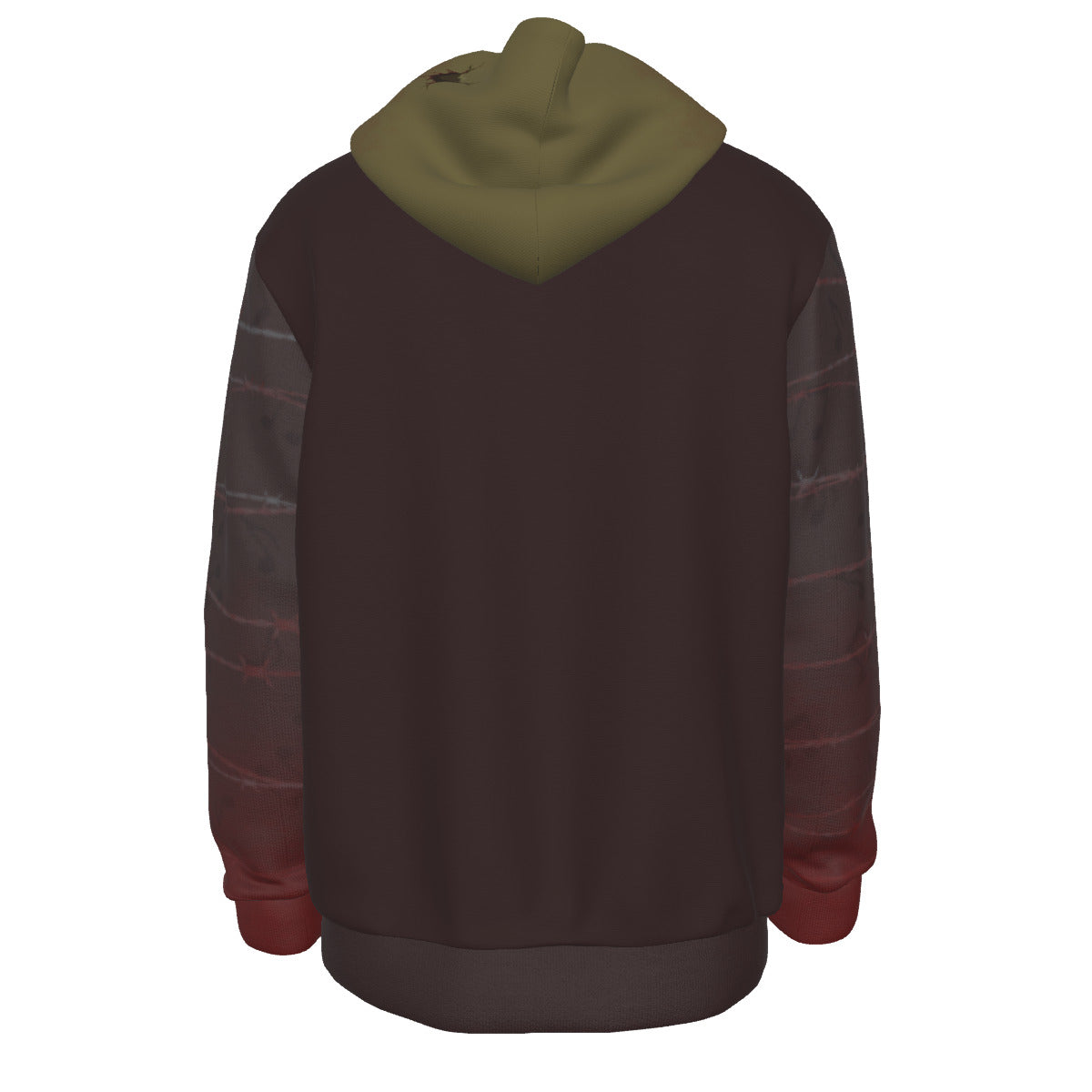 the slaughter (tma inspired) - Warm Hoodie