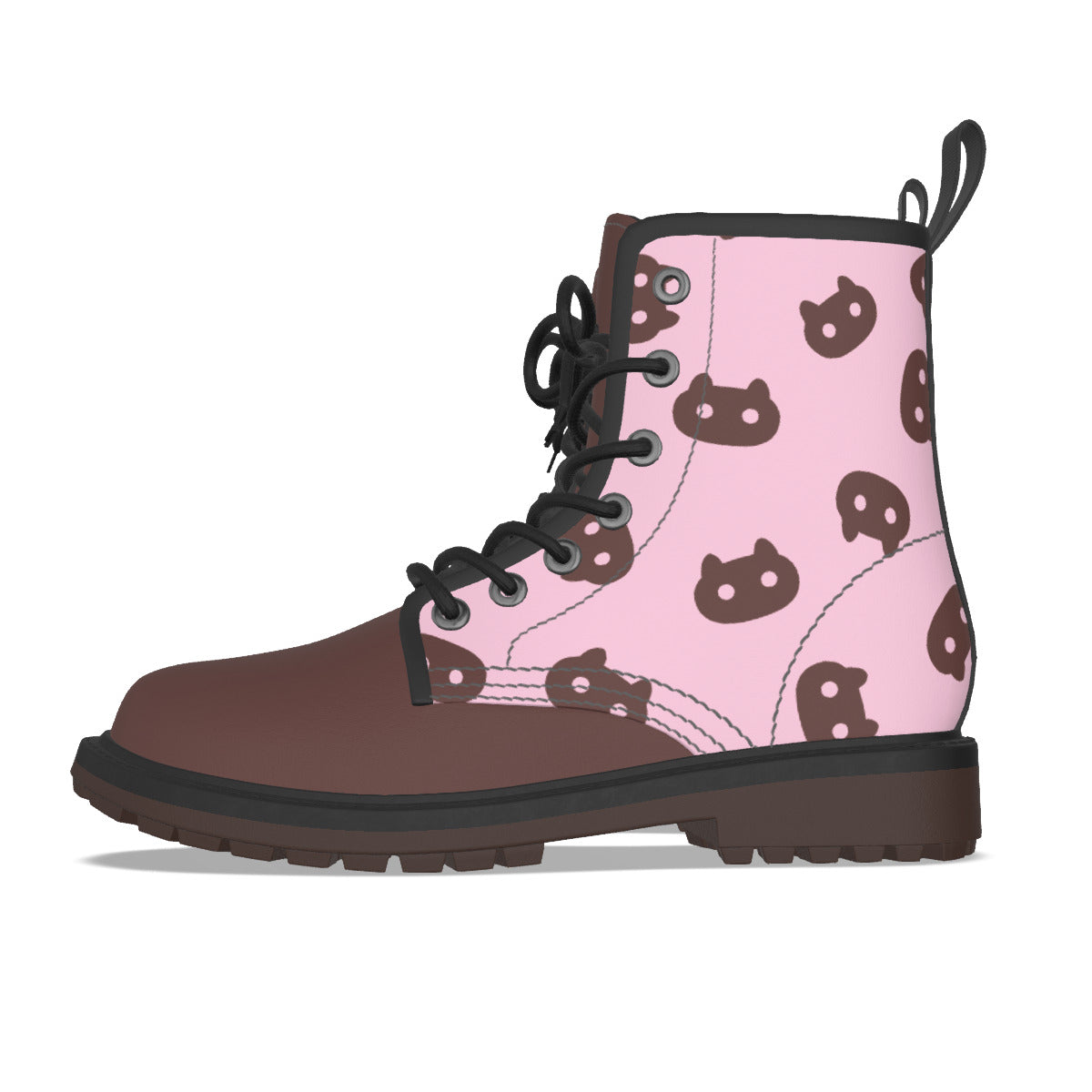 Cookie Cat (Steven Universe inspired) -  Short Boots Mens
