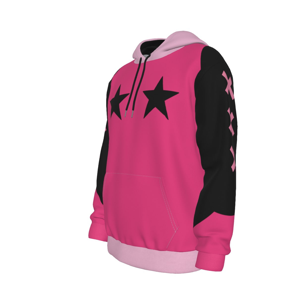 Verosika (Helluva Boss inspired) - Warm Hoodie