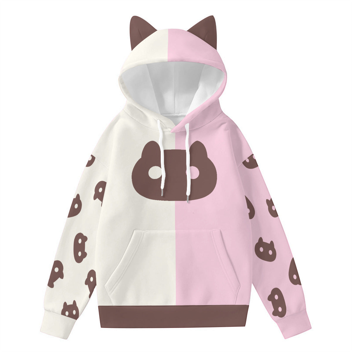 Cookie Cat (Steven Universe inspired) - Hoodie with Ears
