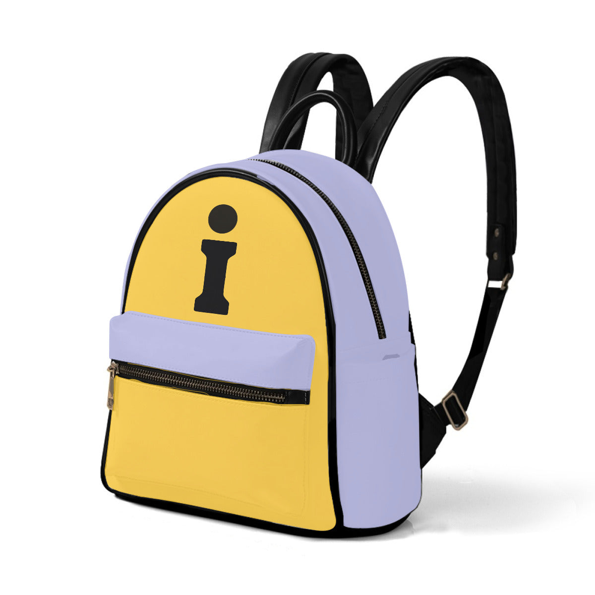 Map Bot (fnaf inspired) - Small Size Backpack