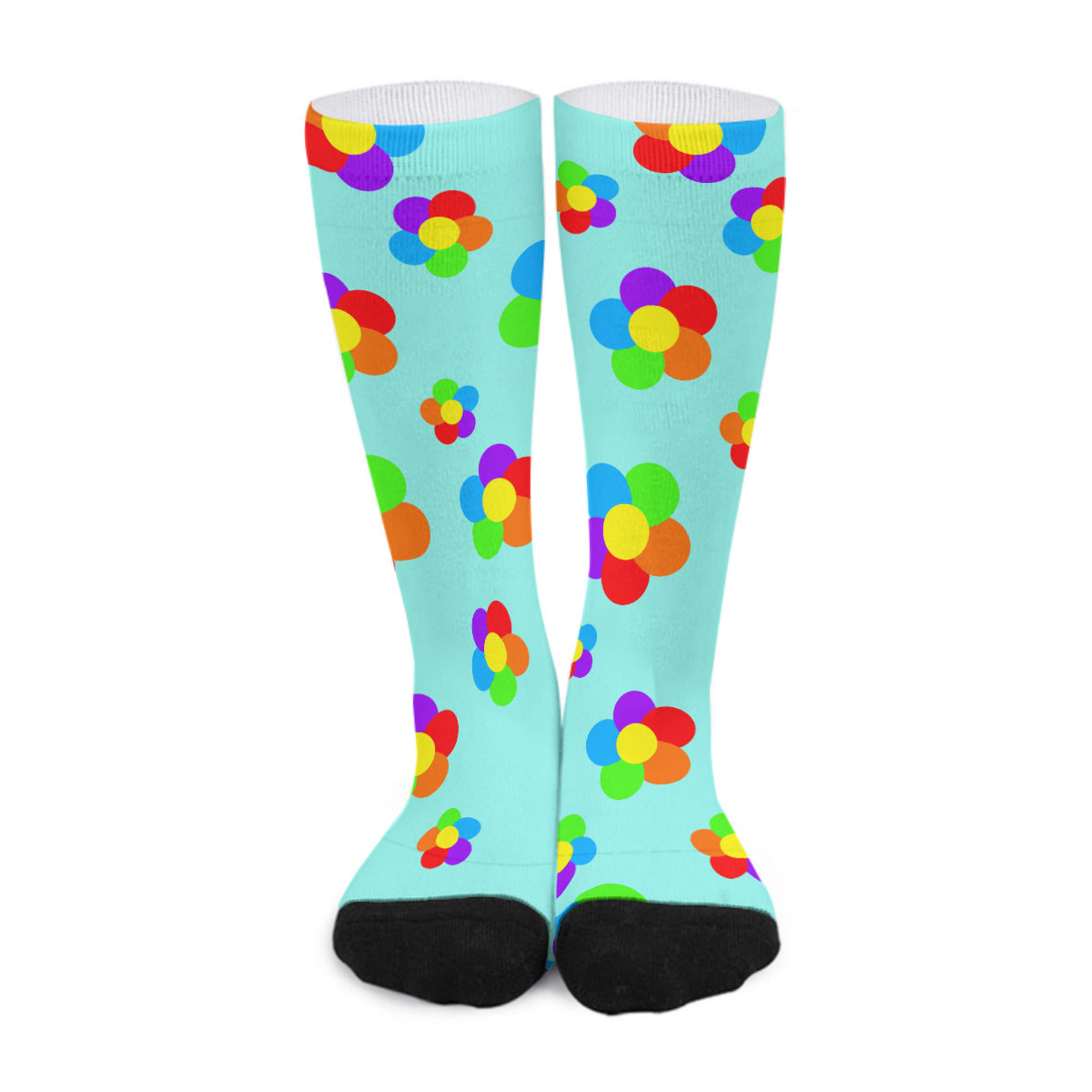 Craftycorn (ppt inspired) - Long Socks