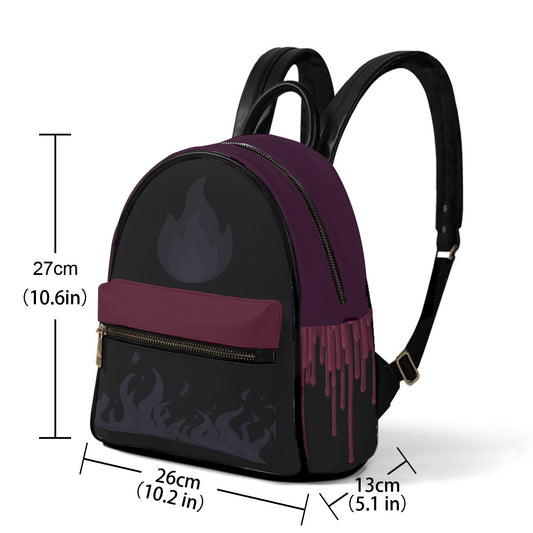 the desolation (tma inspired) - Small Size Backpack
