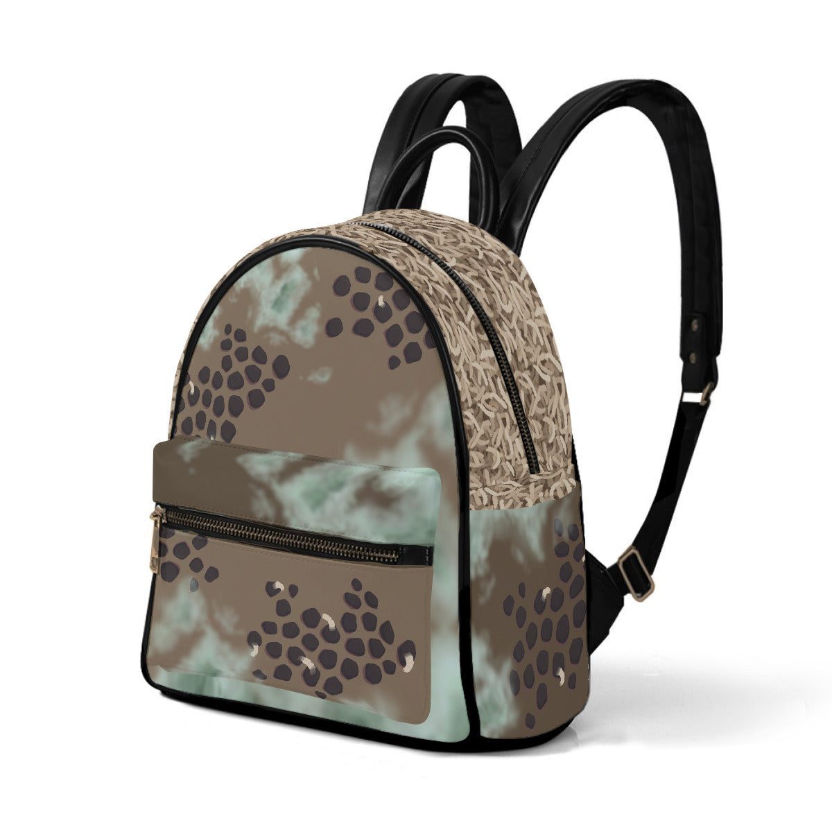 the corruption (tma inspired) - Small Size Backpack