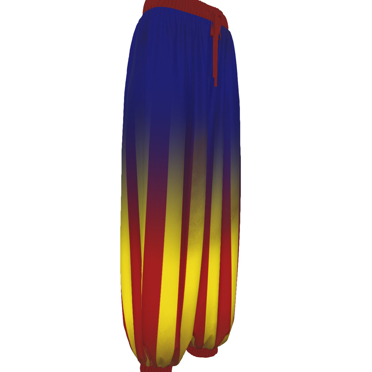 Eclipse Cosplay (fnaf inspired) - Carrot Pants