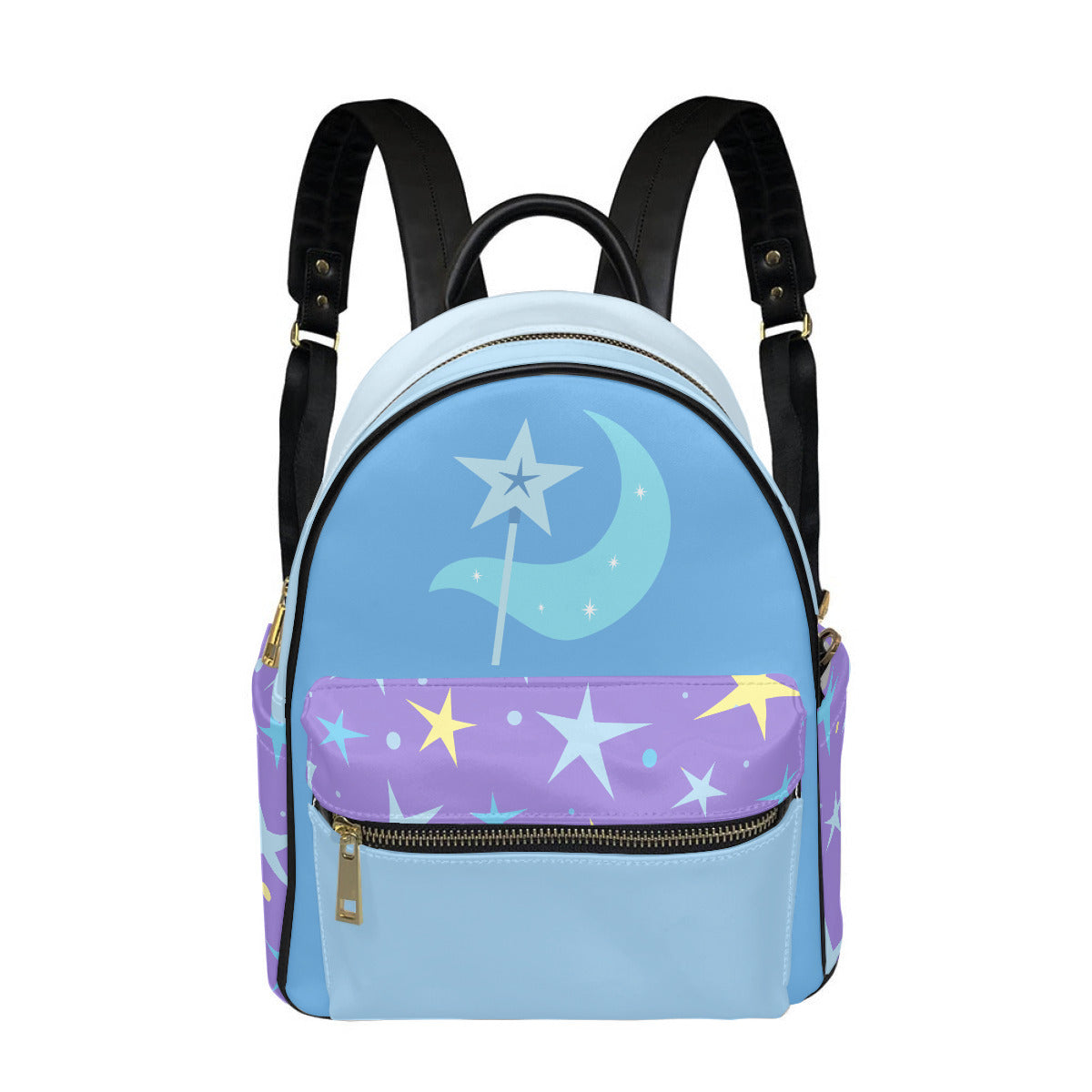 trixie (mlp inspired) - Small Size Backpack