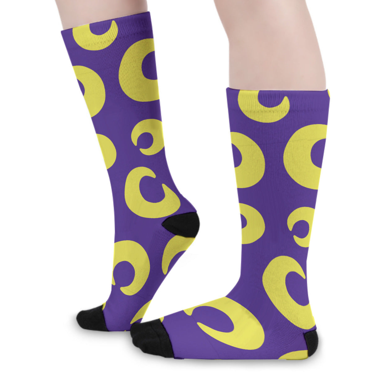 Catnap (ppt inspired) - Long Socks