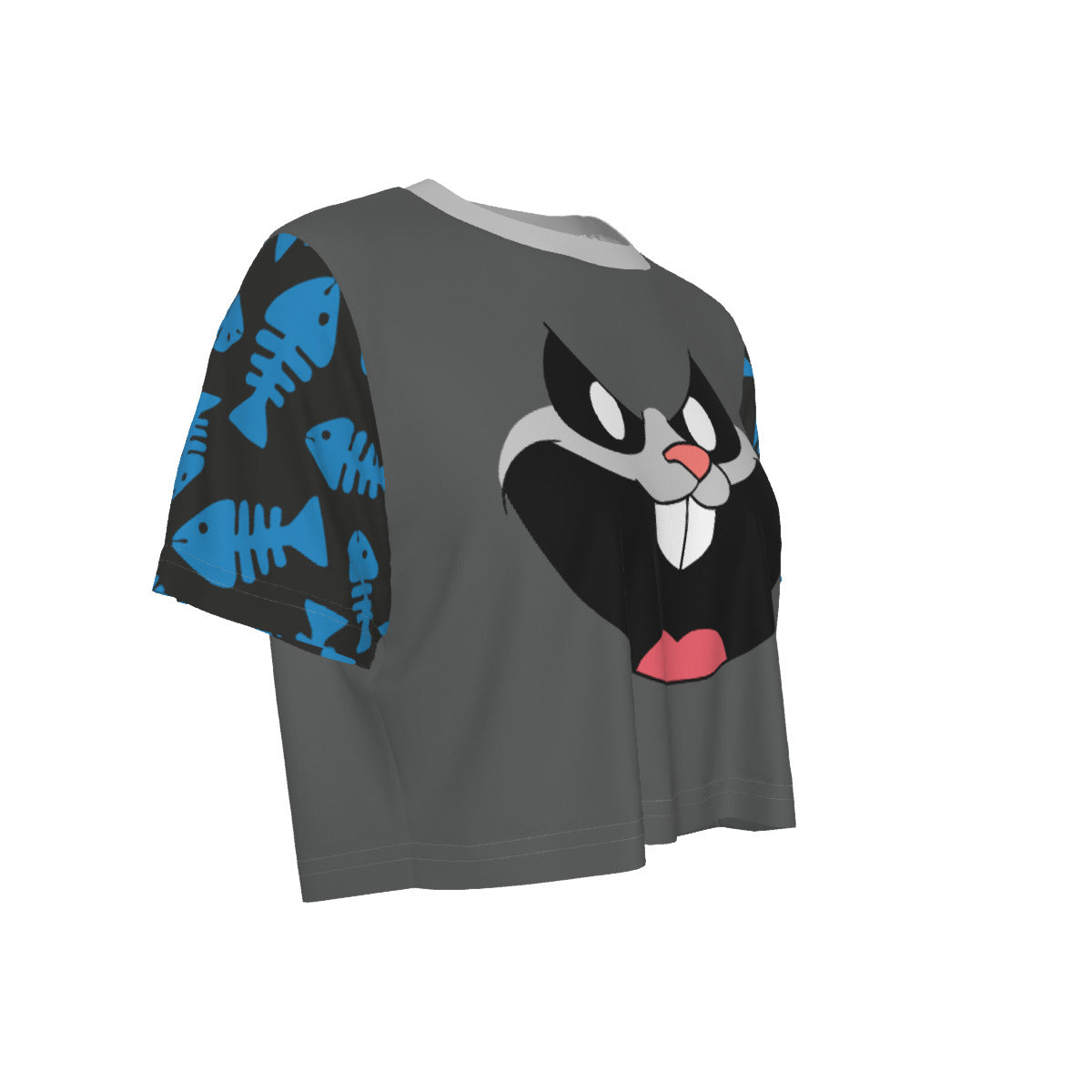 Touille (ppt inspired) - Cropped T-Shirt