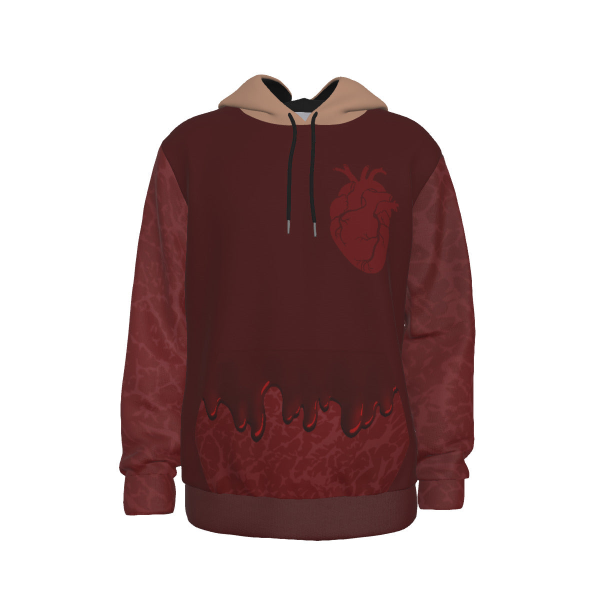 the flesh (tma inspired) - Warm Hoodie