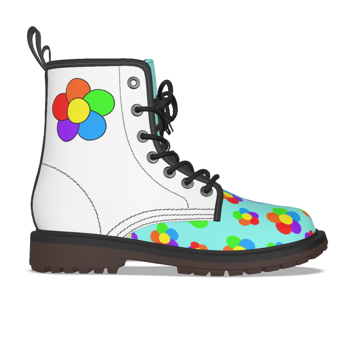 Craftycorn (ppt inspired) - Short Boots Men's
