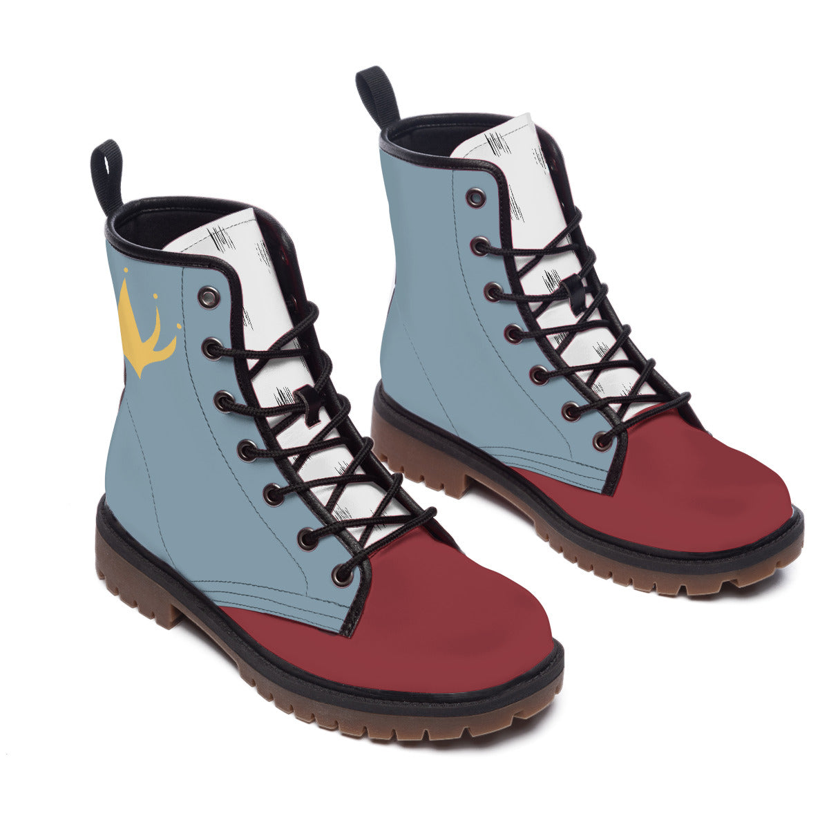 Stolas (Helluva Boss inspired) - Short Boots Women's