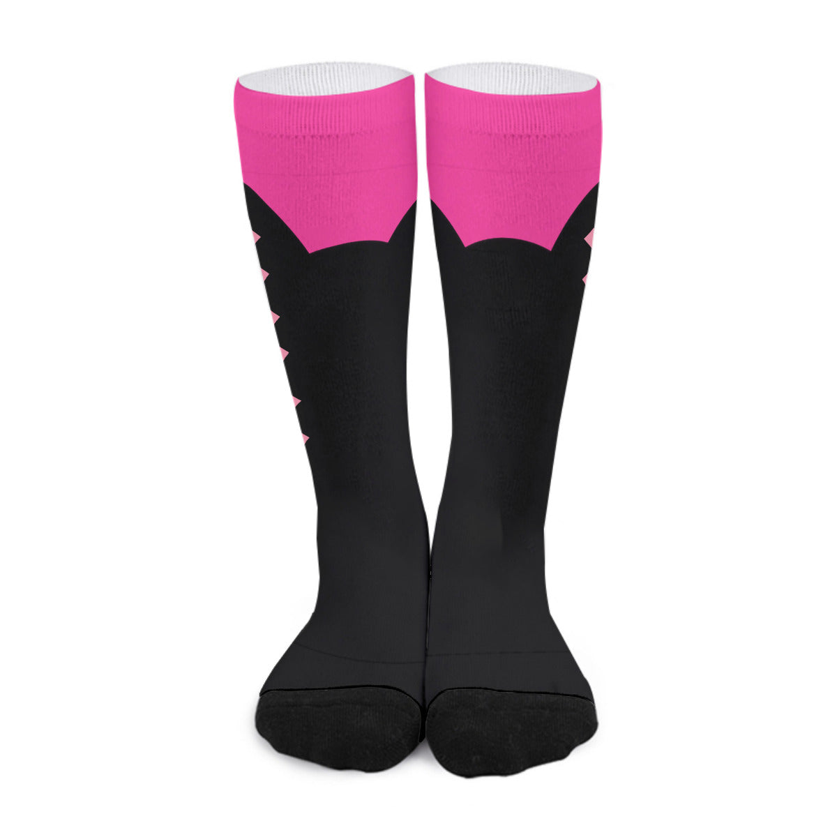 Verosika (helluva boss inspired) - Long Socks
