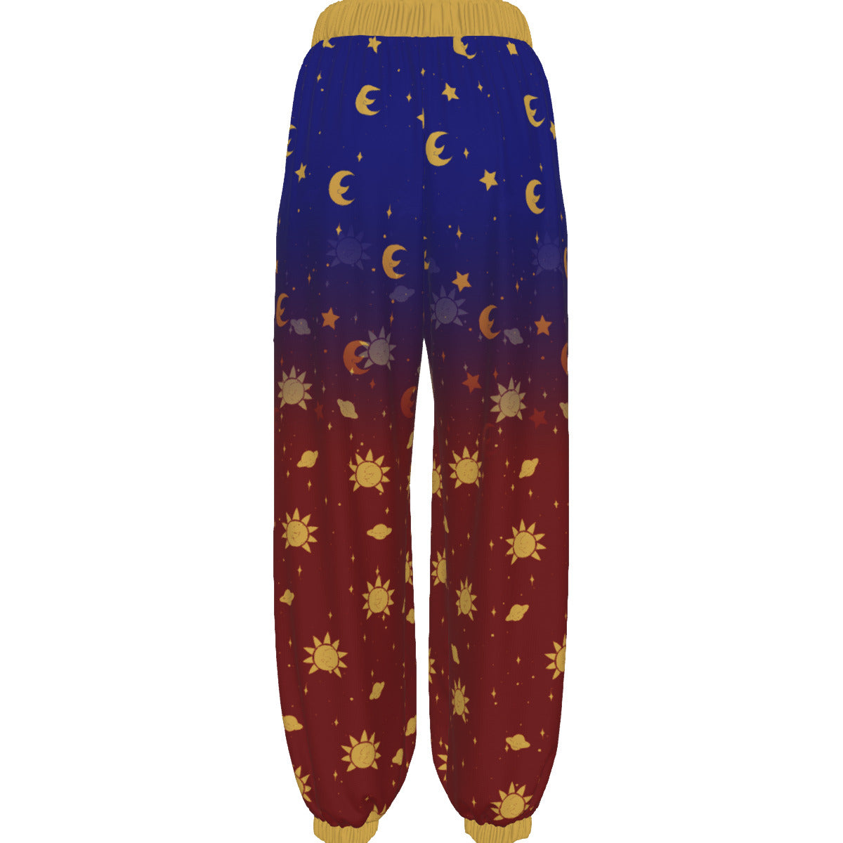 Eclipse (fnaf inspired) - Carrot Pants