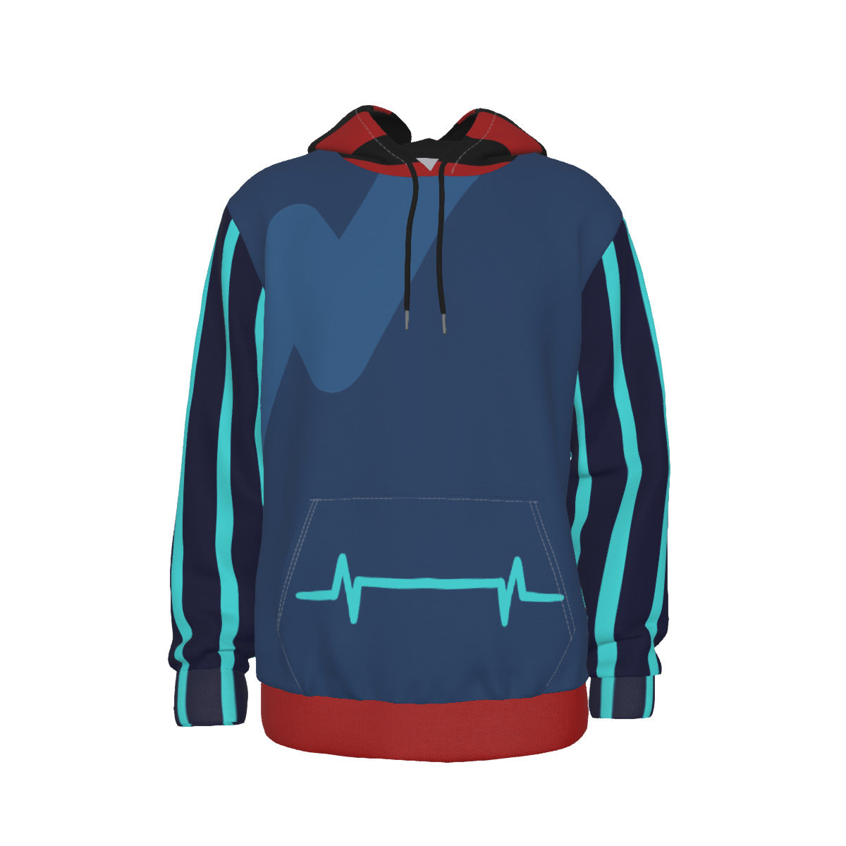 Vox (Hazbin inspired) - Warm Hoodie