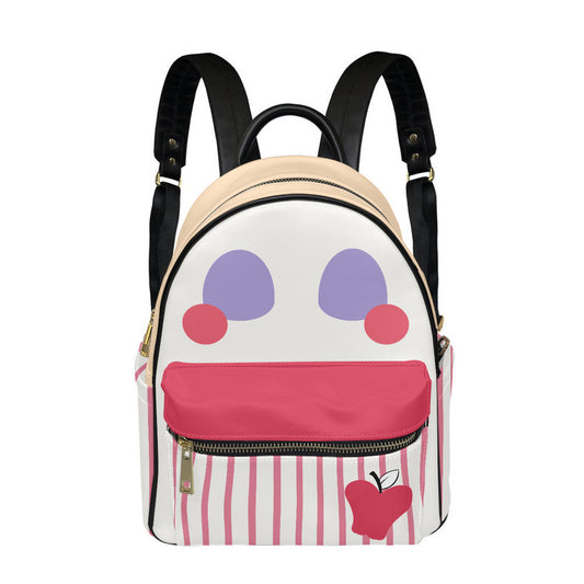 Lucifer (Hazbin inspired) - Small Size Backpack