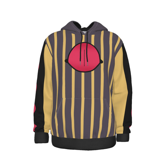 Sir Pentious (Hazbin inspired) - Warm Hoodie