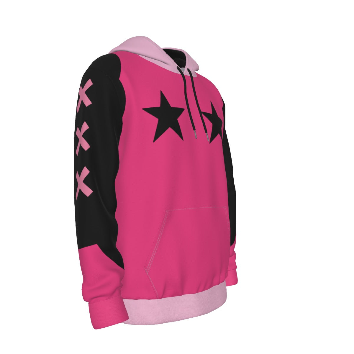 Verosika (Helluva Boss inspired) - Warm Hoodie