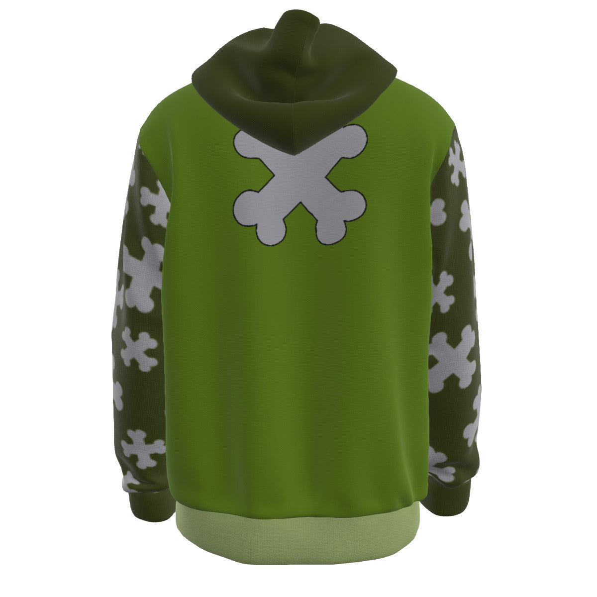 Allister (ppt inspired) - Warm Hoodie