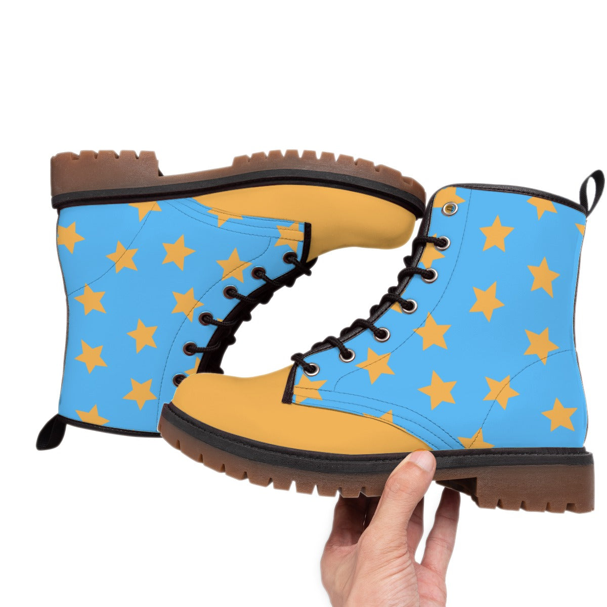 Star - Short Boots Mens