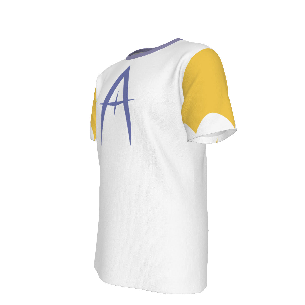 adam (hazbin hotel inspired) - Men's O-Neck T-Shirt