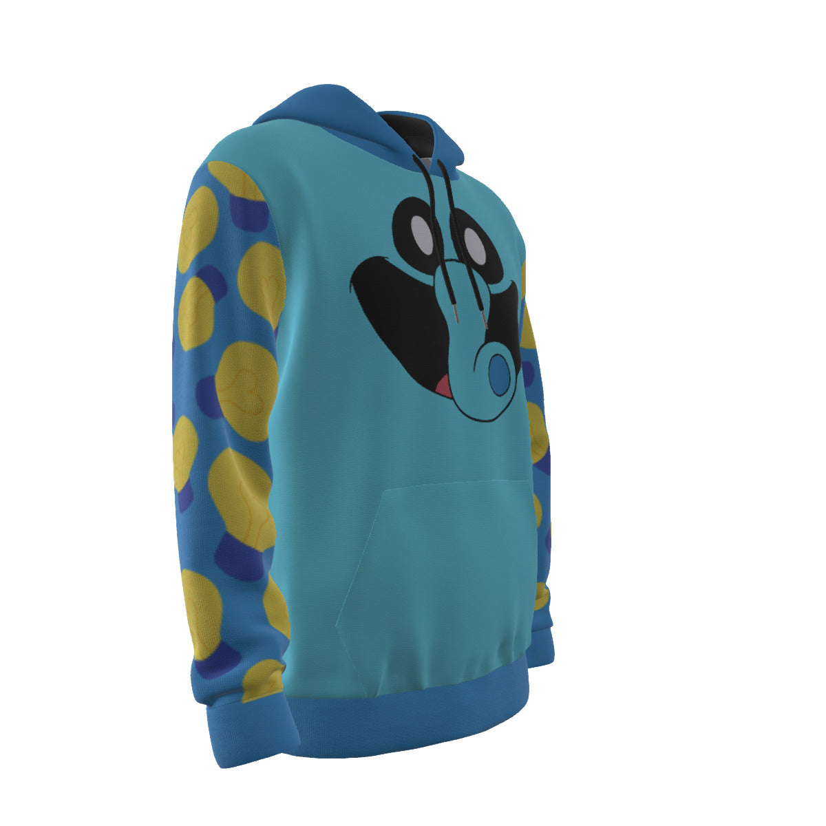Bubba (ppt inspired) - Warm Hoodie