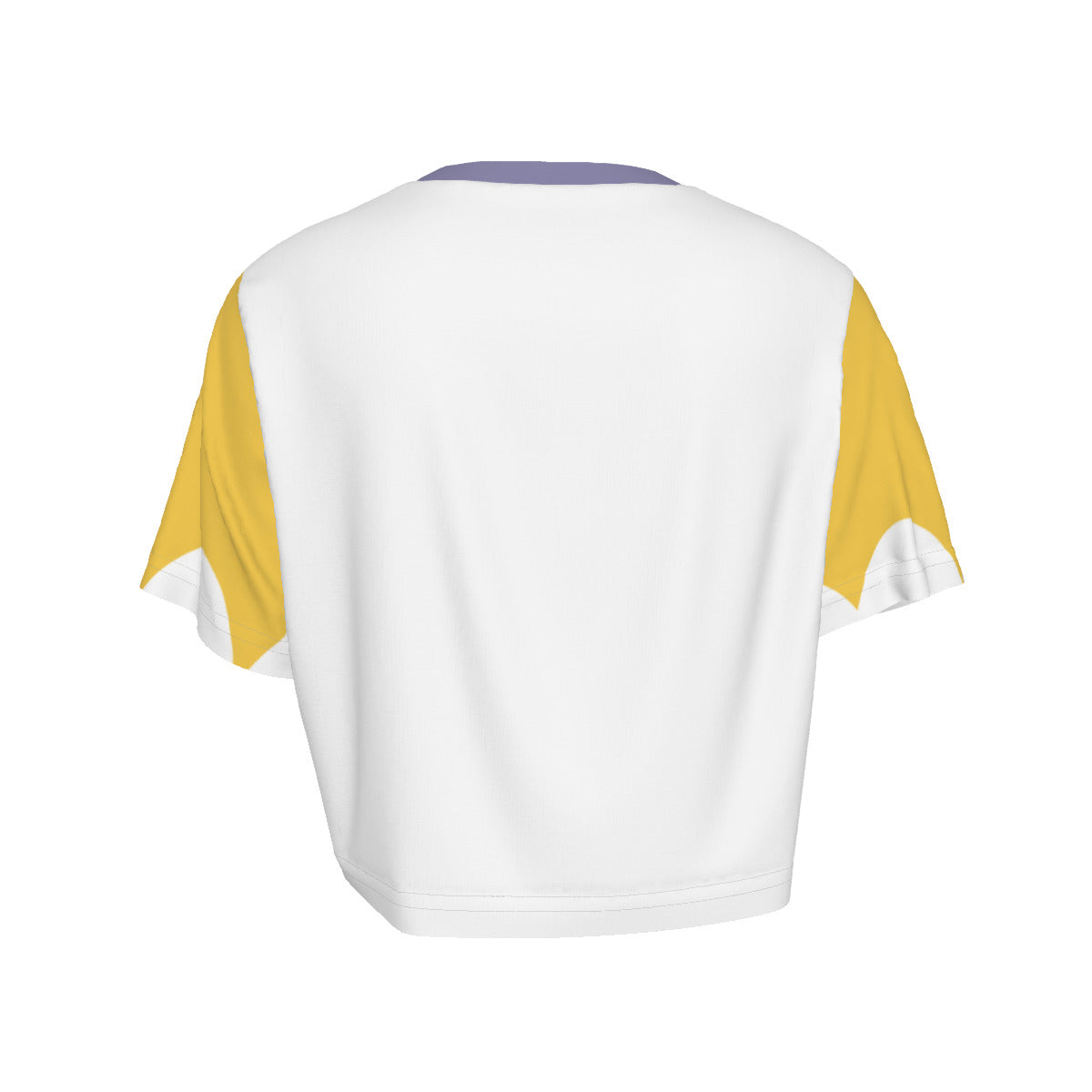 Adam (Hazbin inspired) - Cropped T-Shirt