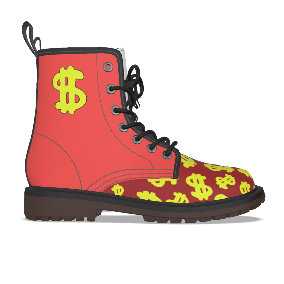 Simon(ppt inspired) - Short Boots Men's