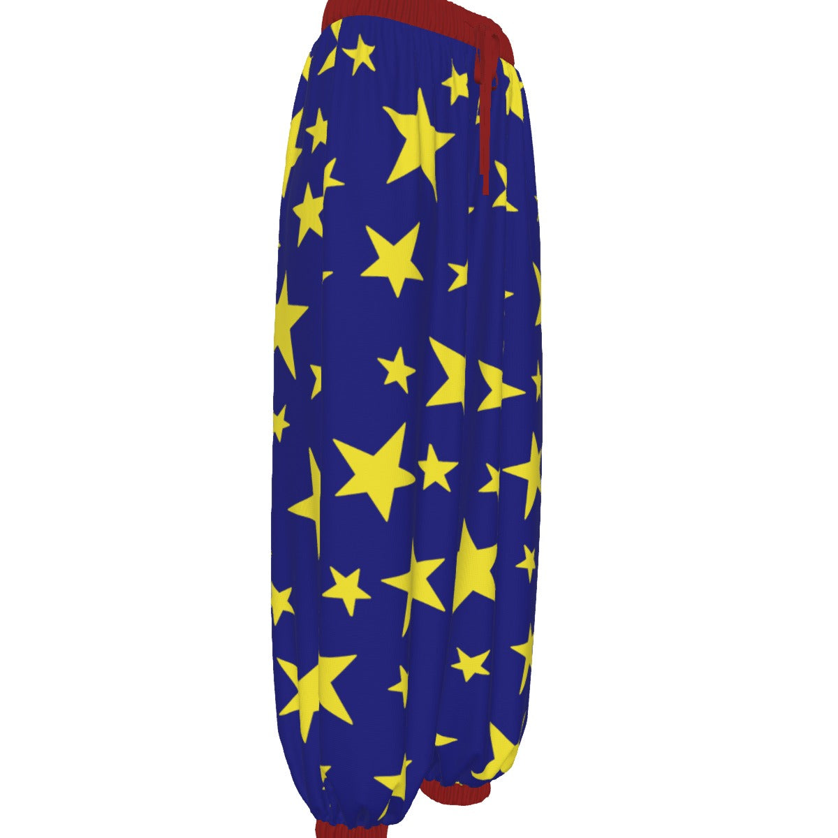 Moondrop Cosplay (fnaf inspired) - Carrot Pants