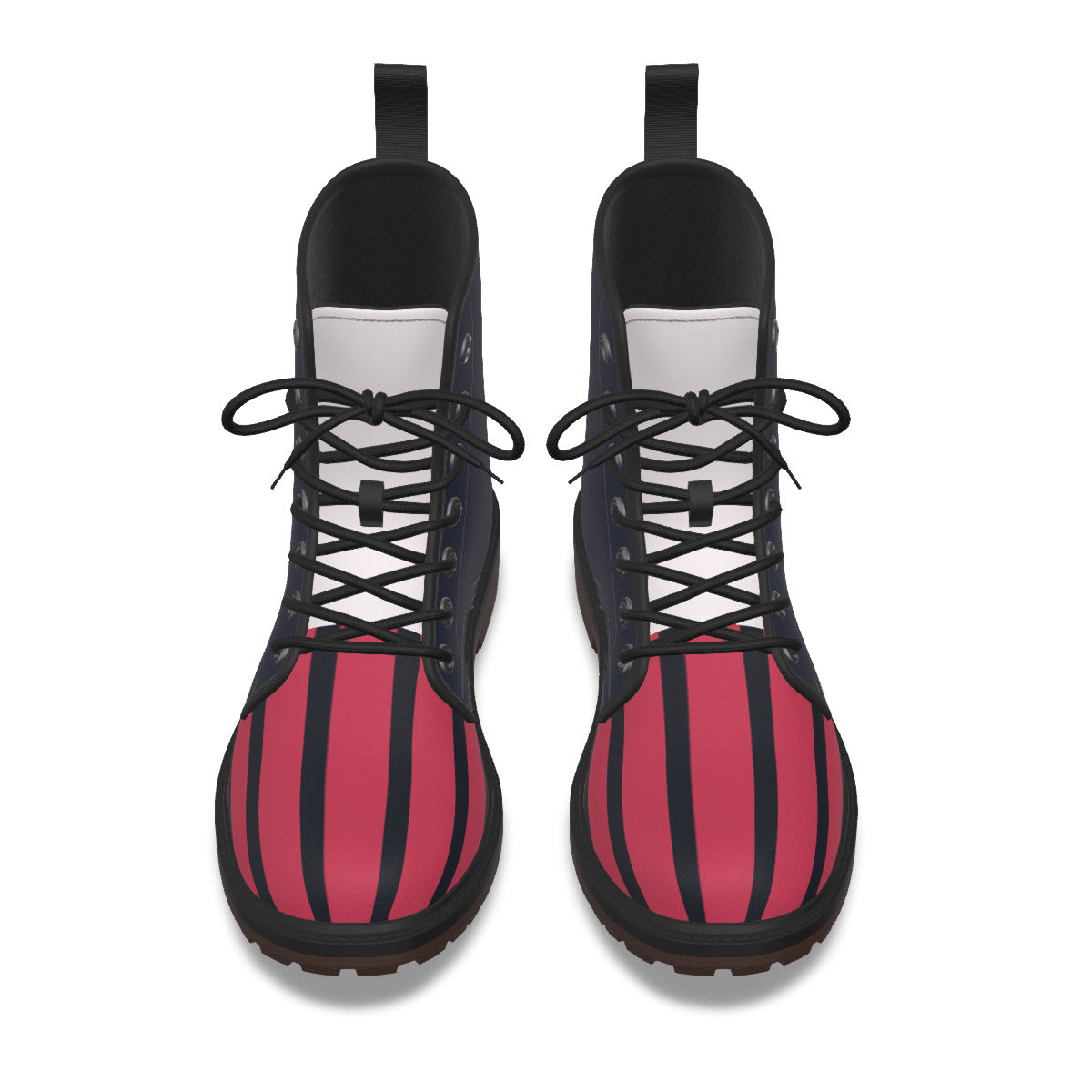 Velevette (Hazbin inspired) -  Short Boots Mens