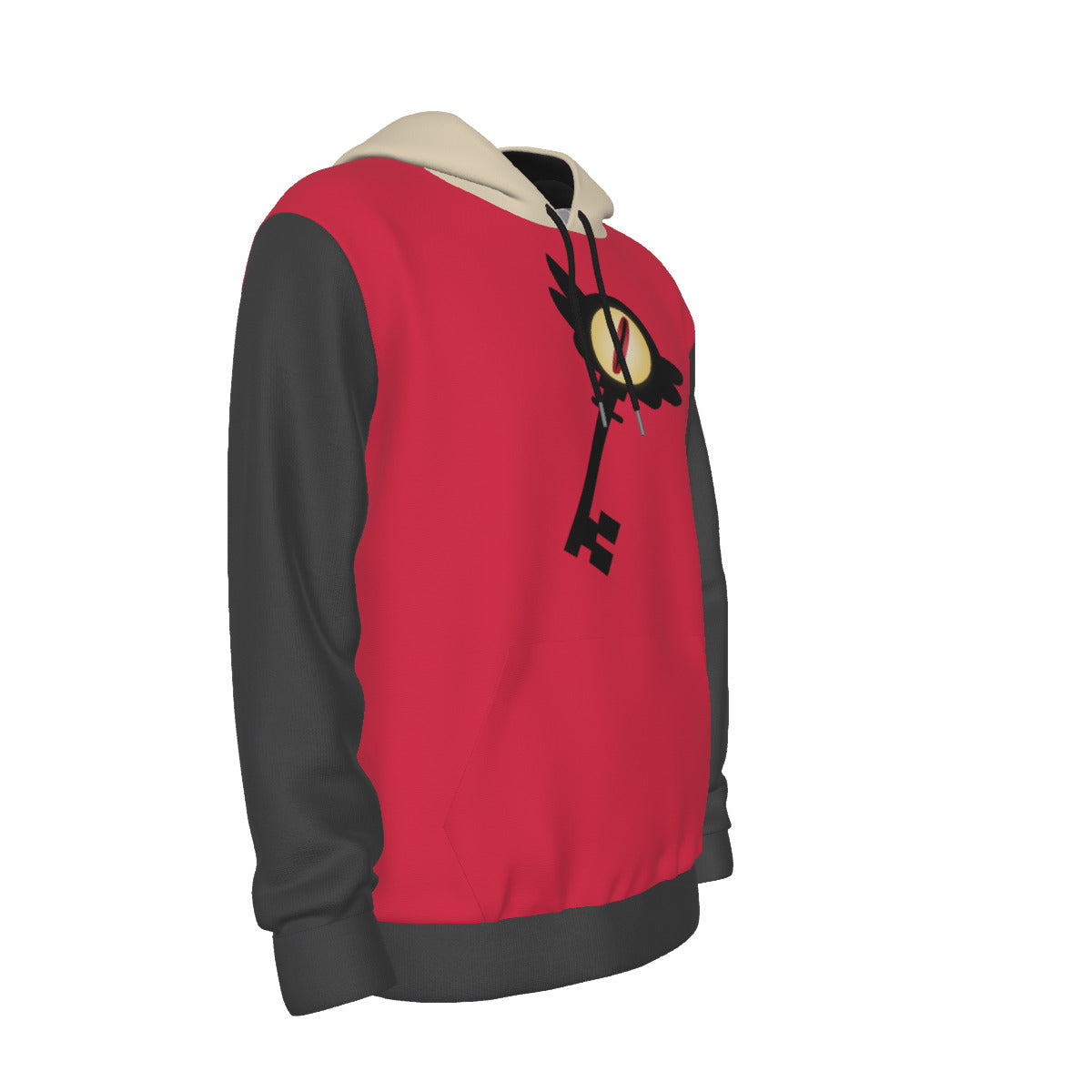 Charlie (hazbin inspired) - Warm Hoodie
