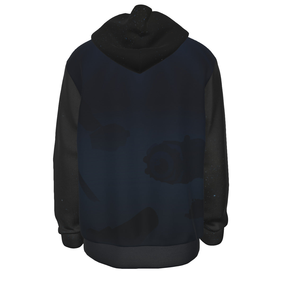 the vast dark (tma inspired) - Warm Hoodie