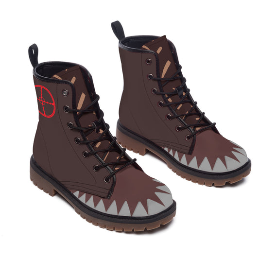 the hunt (tma inspired) - short men's boots