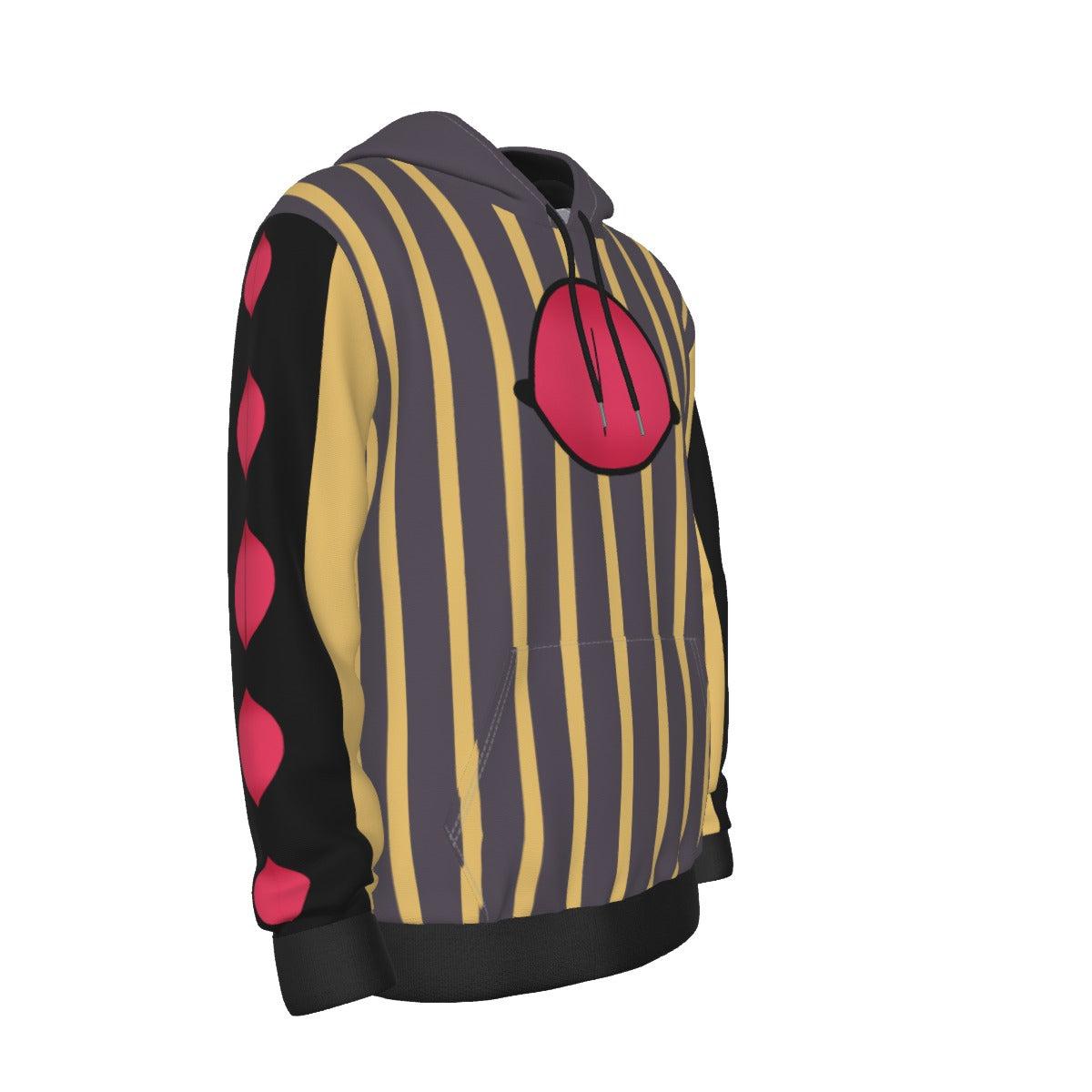 Sir Pentious (Hazbin inspired) - Warm Hoodie
