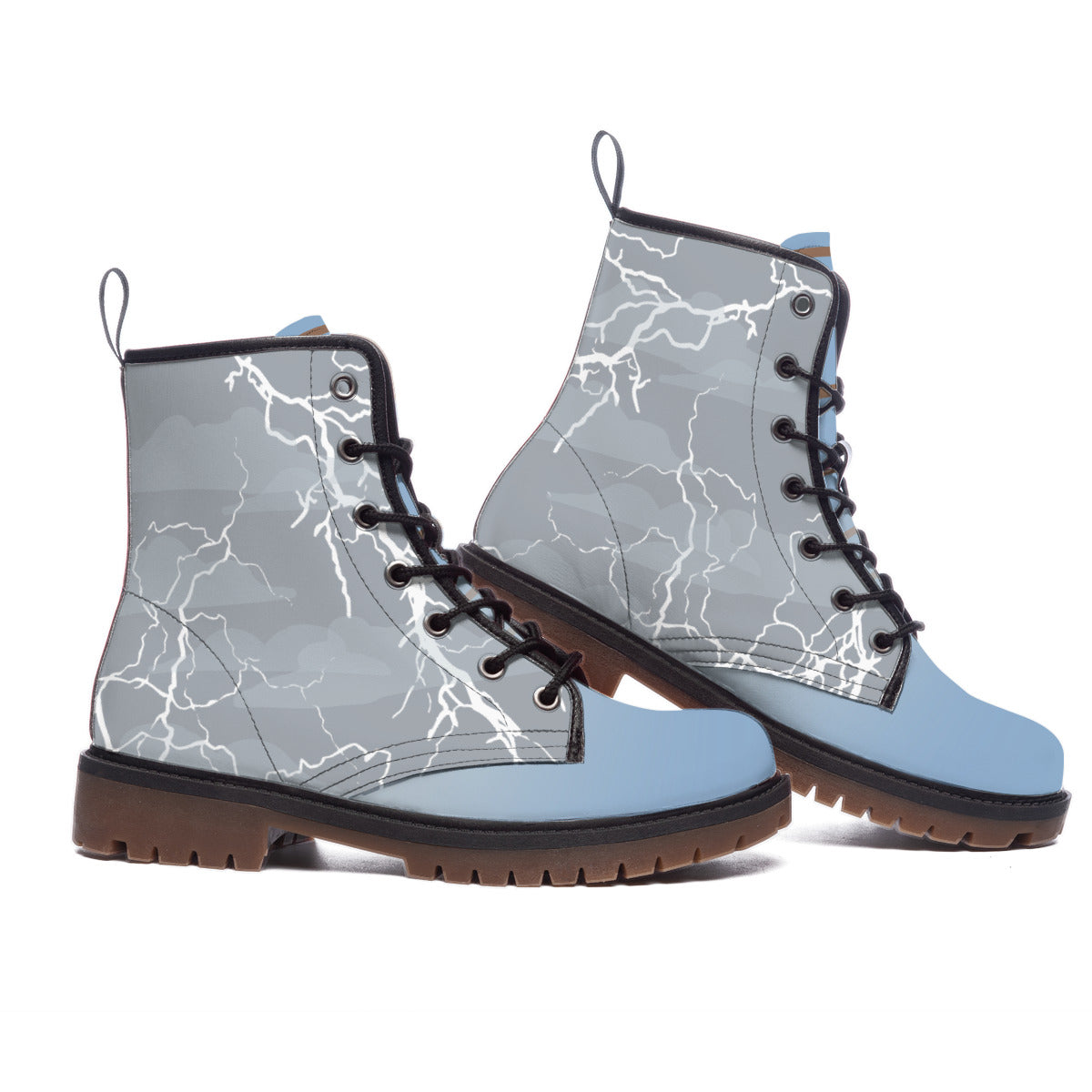 the vast light (tma inspired) - short men's boots
